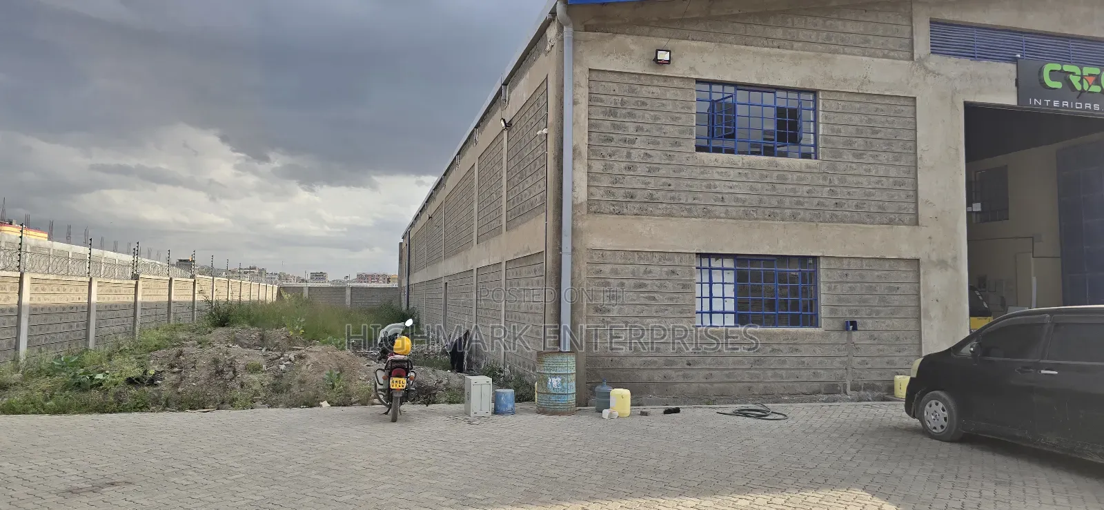 11000 Sq Ft Godown for Sale in Mlolongo in Mlolongo
