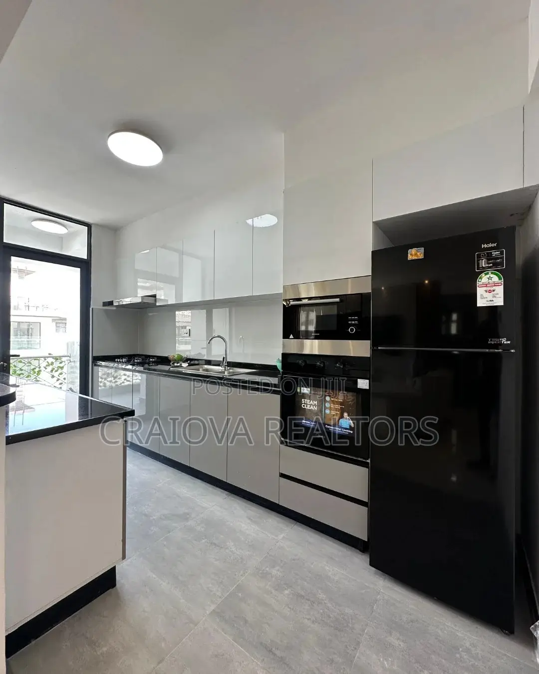 3bdrm Apartment in Kilimani for sale in Kilimani