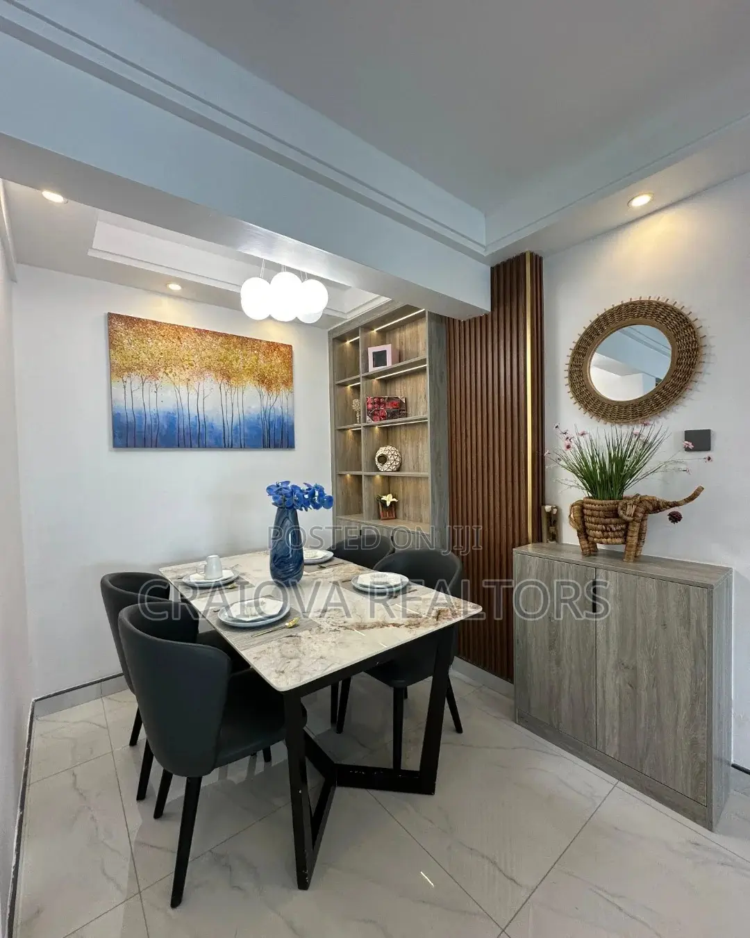 3bdrm Apartment in Kilimani for sale in Kilimani