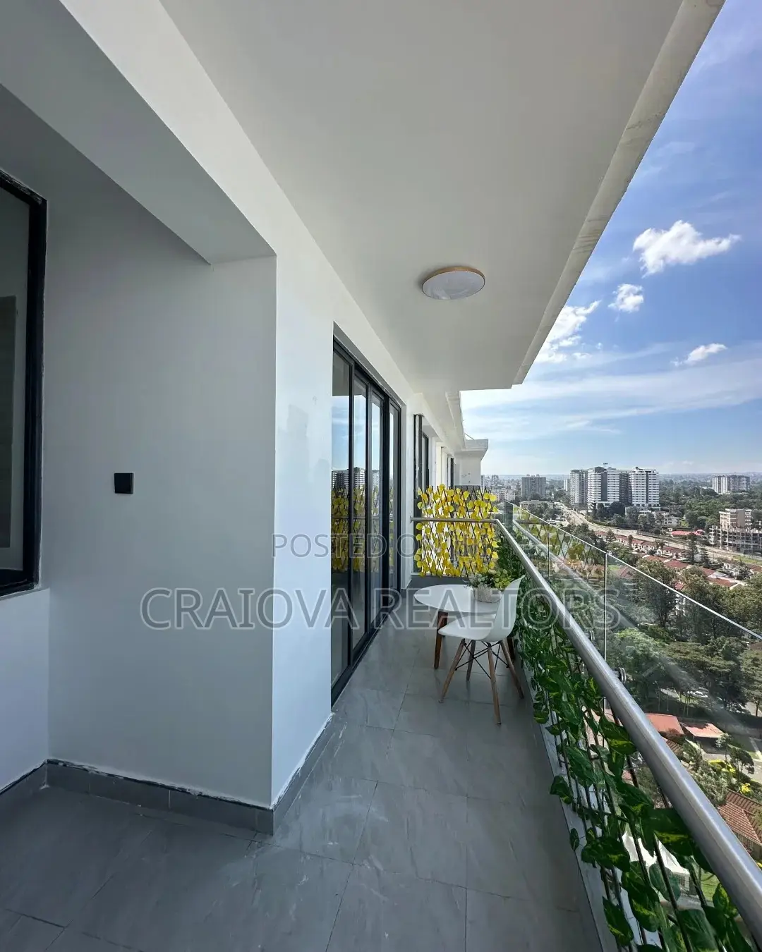 3bdrm Apartment in Kilimani for sale in Kilimani