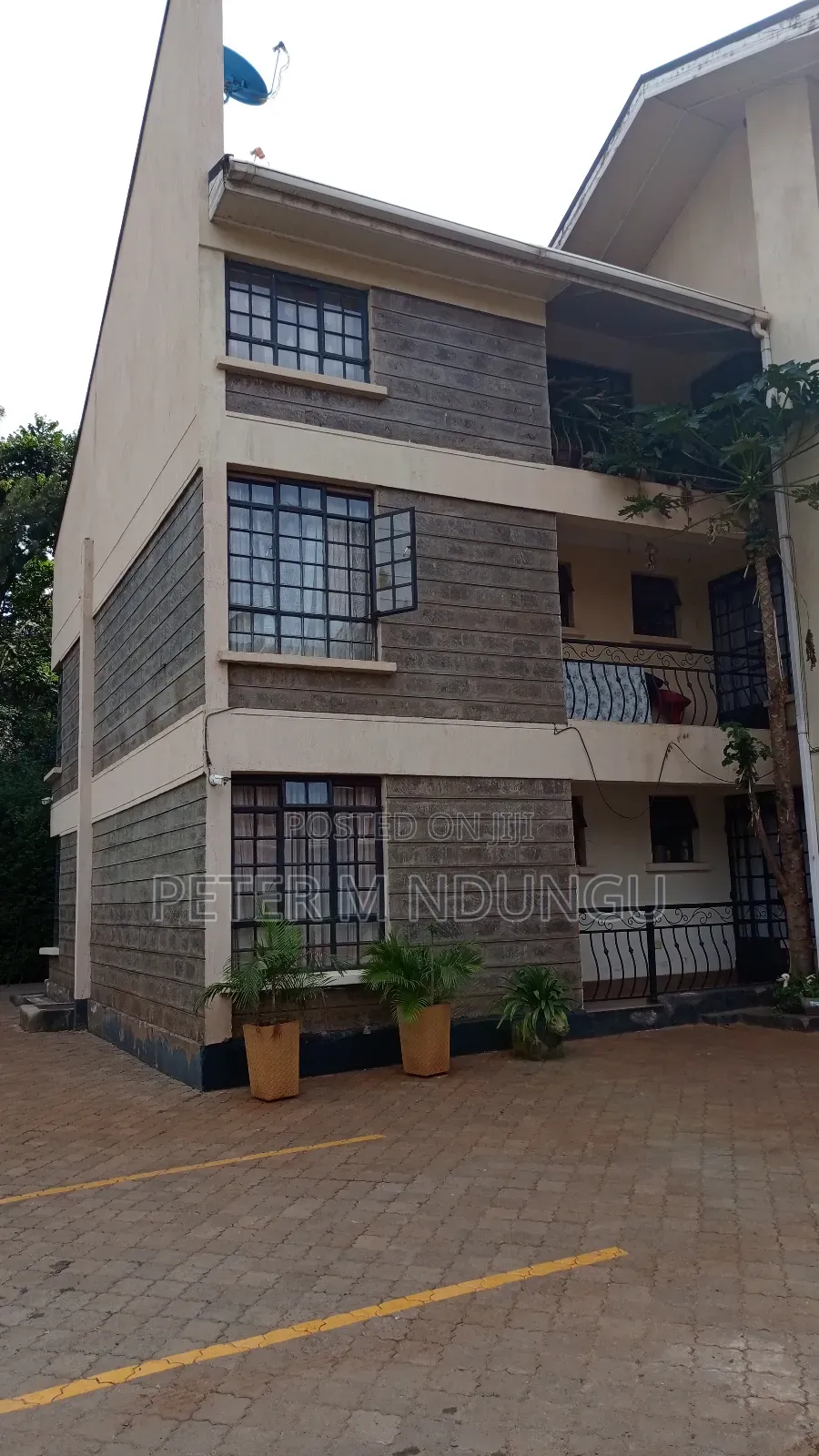 3bdrm Apartment in Garden Estate, Nairobi Central for sale in Nairobi Central