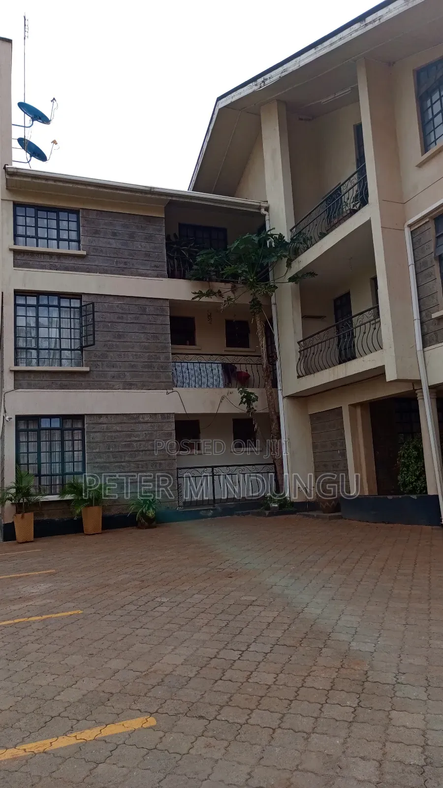 3bdrm Apartment in Garden Estate, Nairobi Central for sale in Nairobi Central