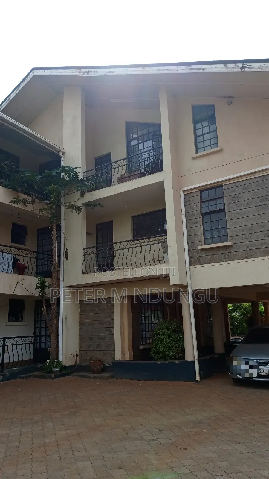 3bdrm Apartment in Garden Estate, Nairobi Central for sale in Nairobi Central