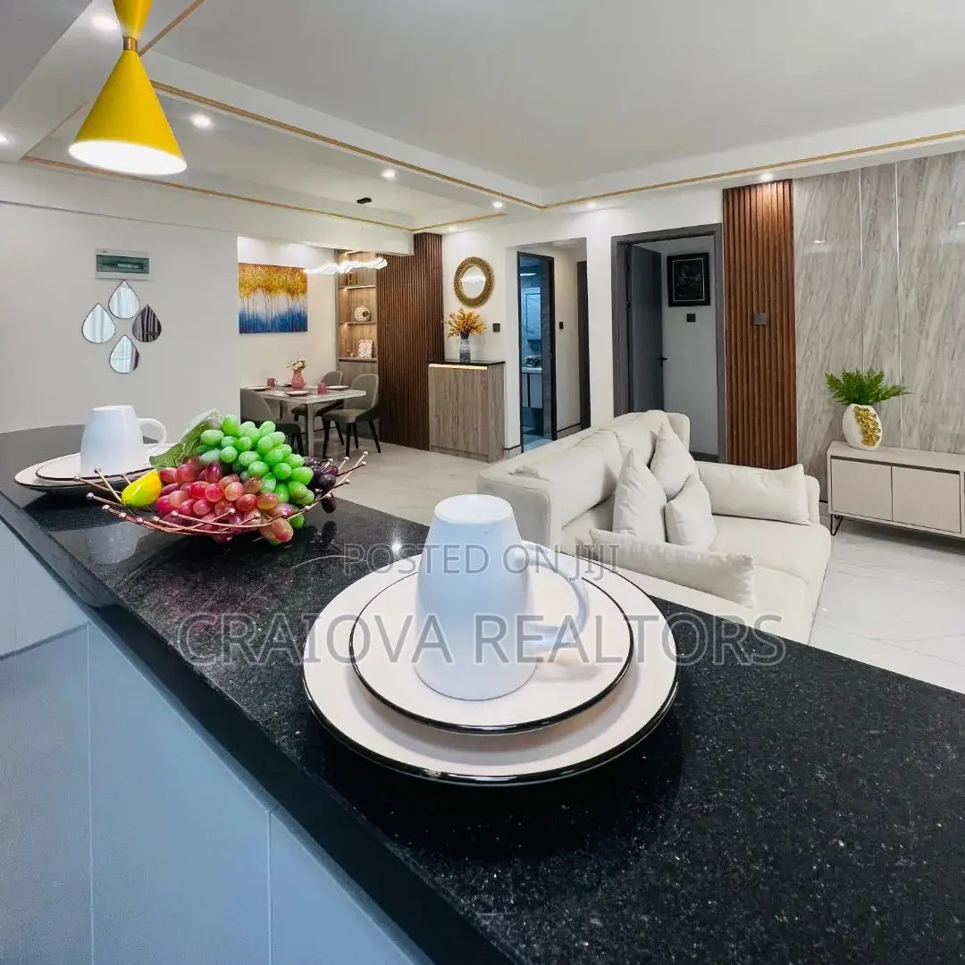 3bdrm Apartment in Kilimani for sale in Kilimani