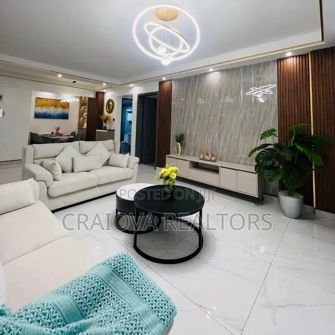 3bdrm Apartment in Kilimani for sale in Kilimani