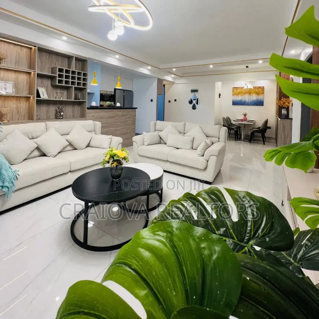 3bdrm Apartment in Kilimani for sale in Kilimani