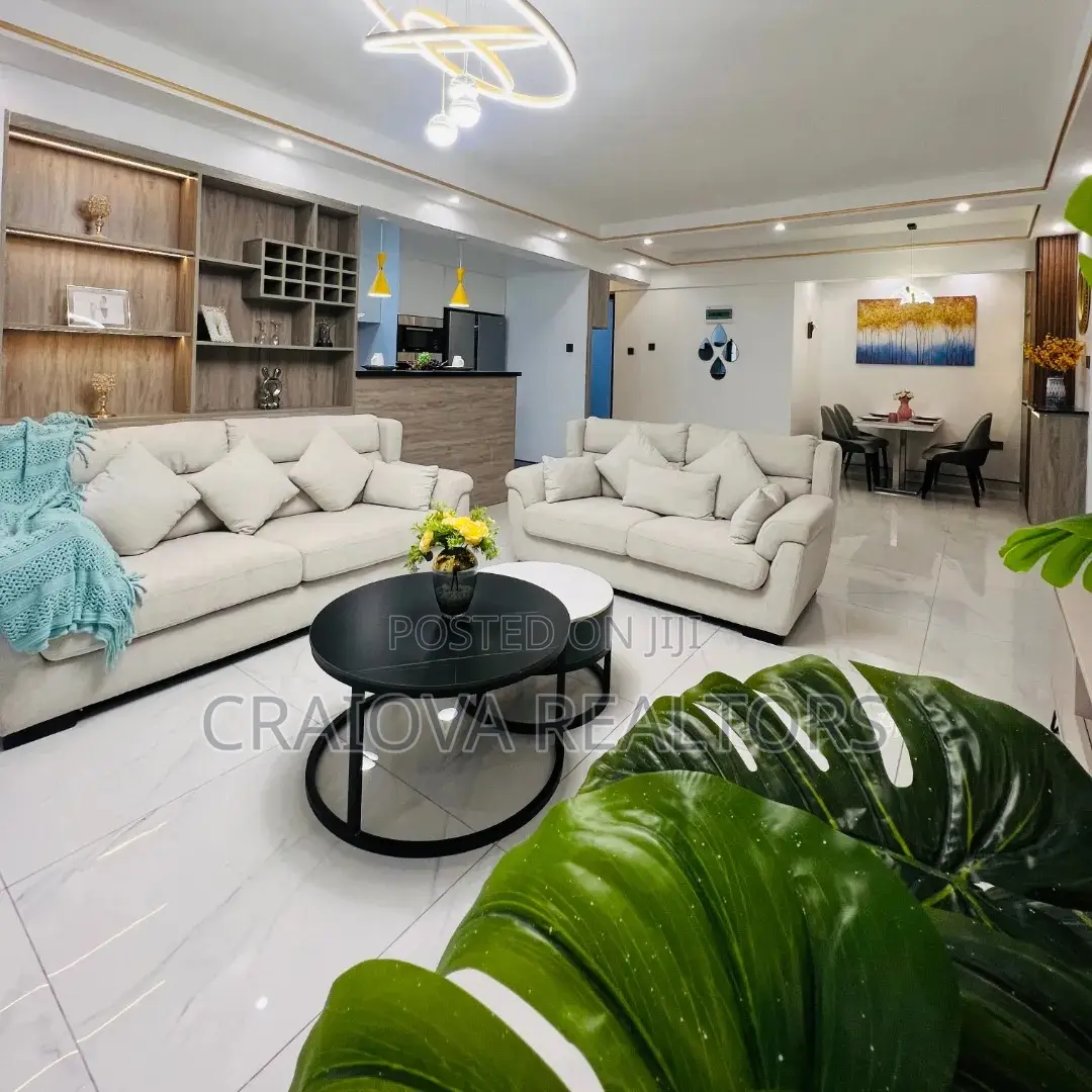 3bdrm Apartment in Kilimani for sale in Kilimani