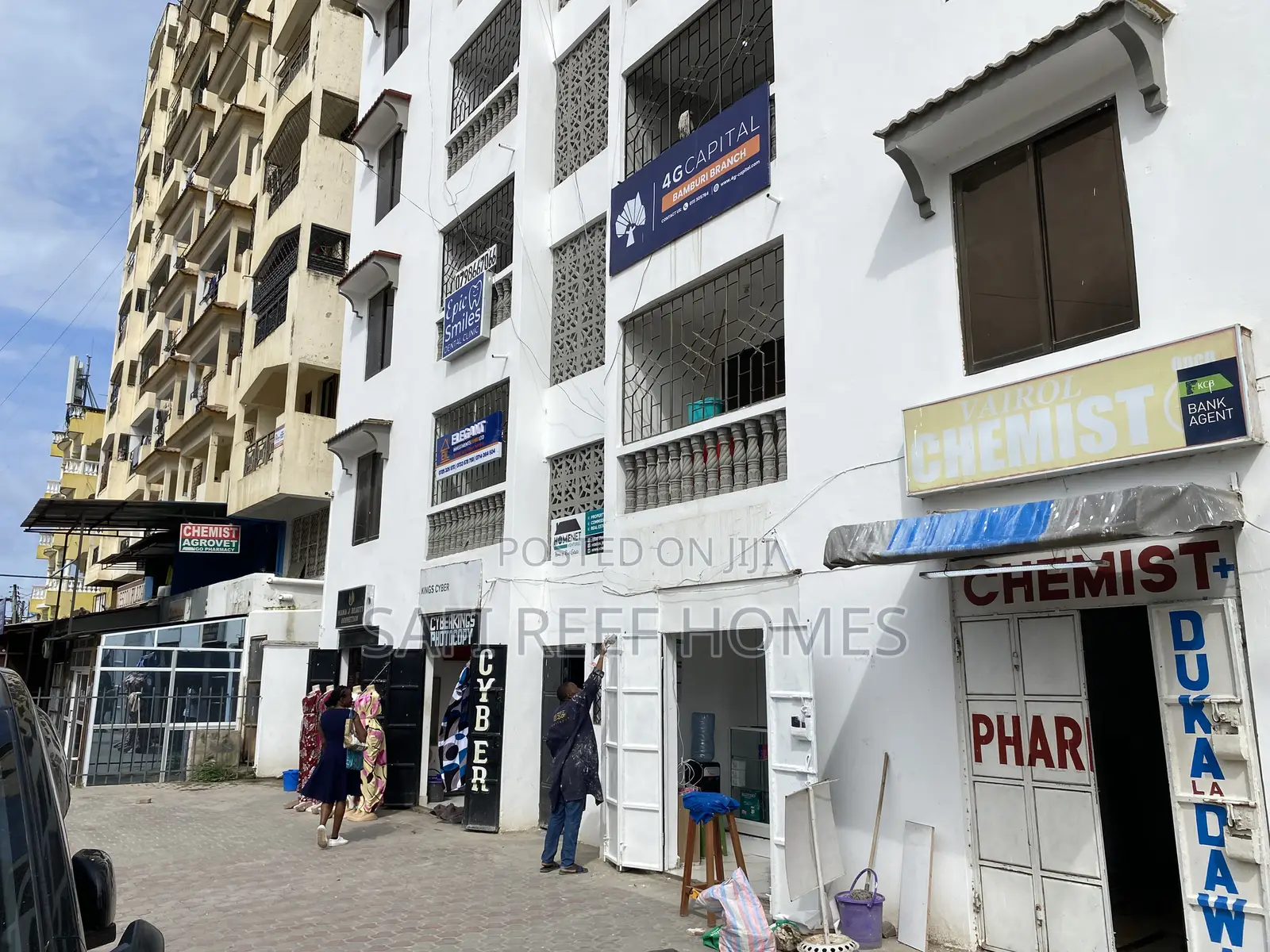 2bdrm Block of Flats in Bamburi for sale in Bamburi