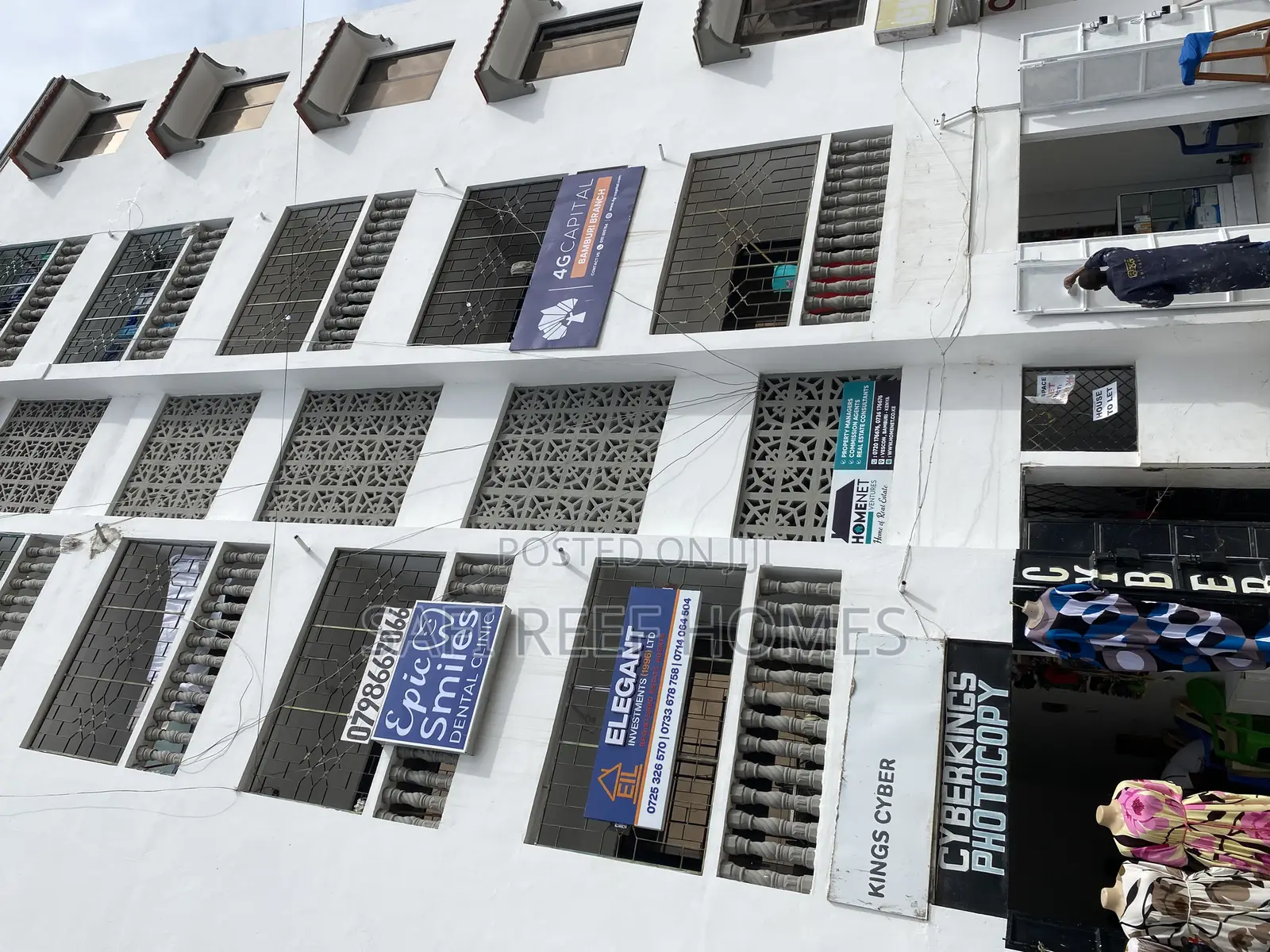2bdrm Block of Flats in Bamburi for sale in Bamburi