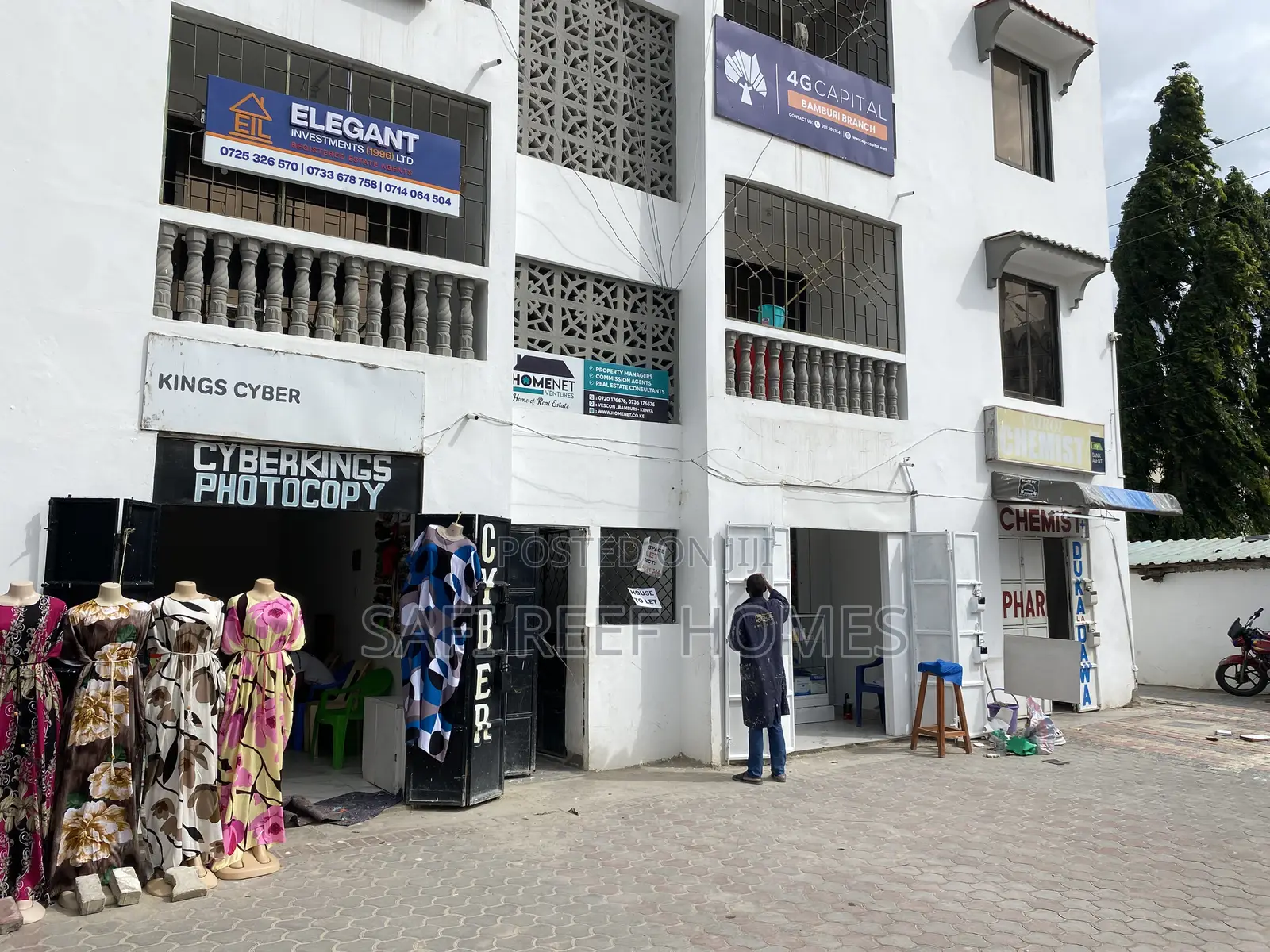 2bdrm Block of Flats in Bamburi for sale in Bamburi