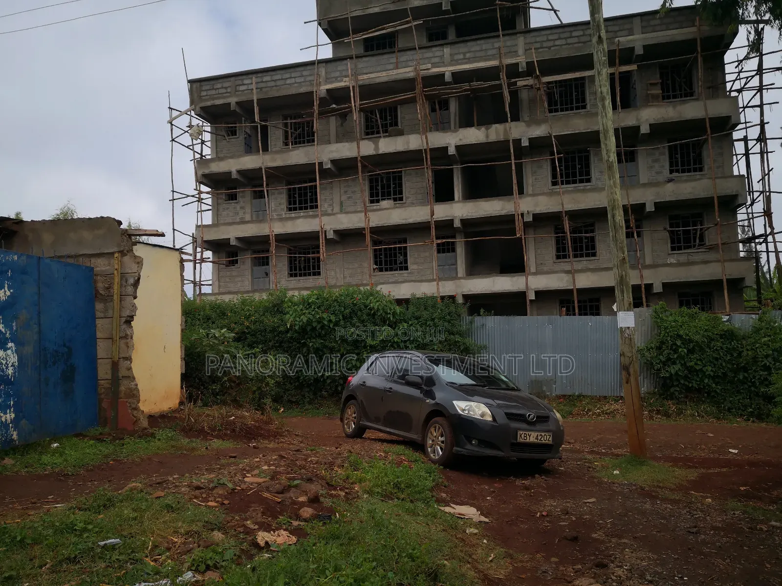 Quarter Acre for Sale in Thogoto Kikuyu Kiambu County. in Kikuyu