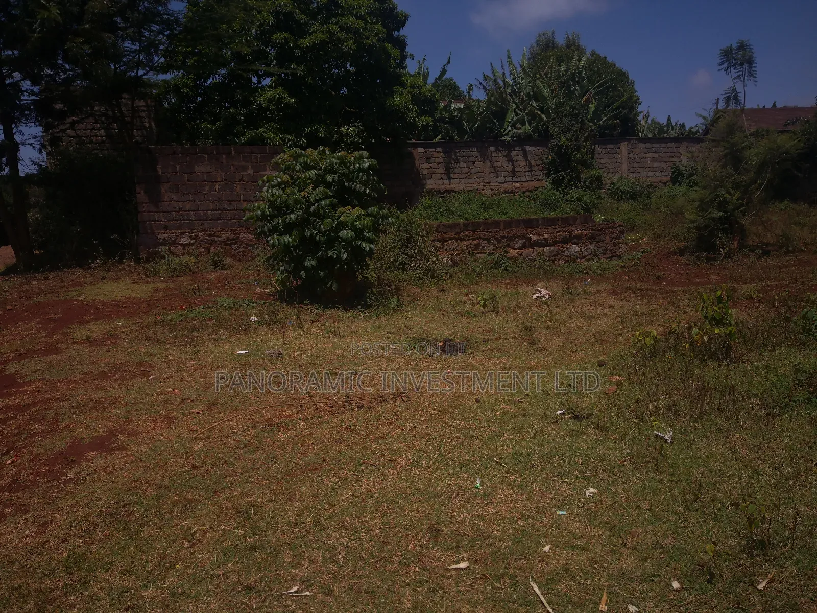 Quarter Acre for Sale in Thogoto Kikuyu Kiambu County. in Kikuyu