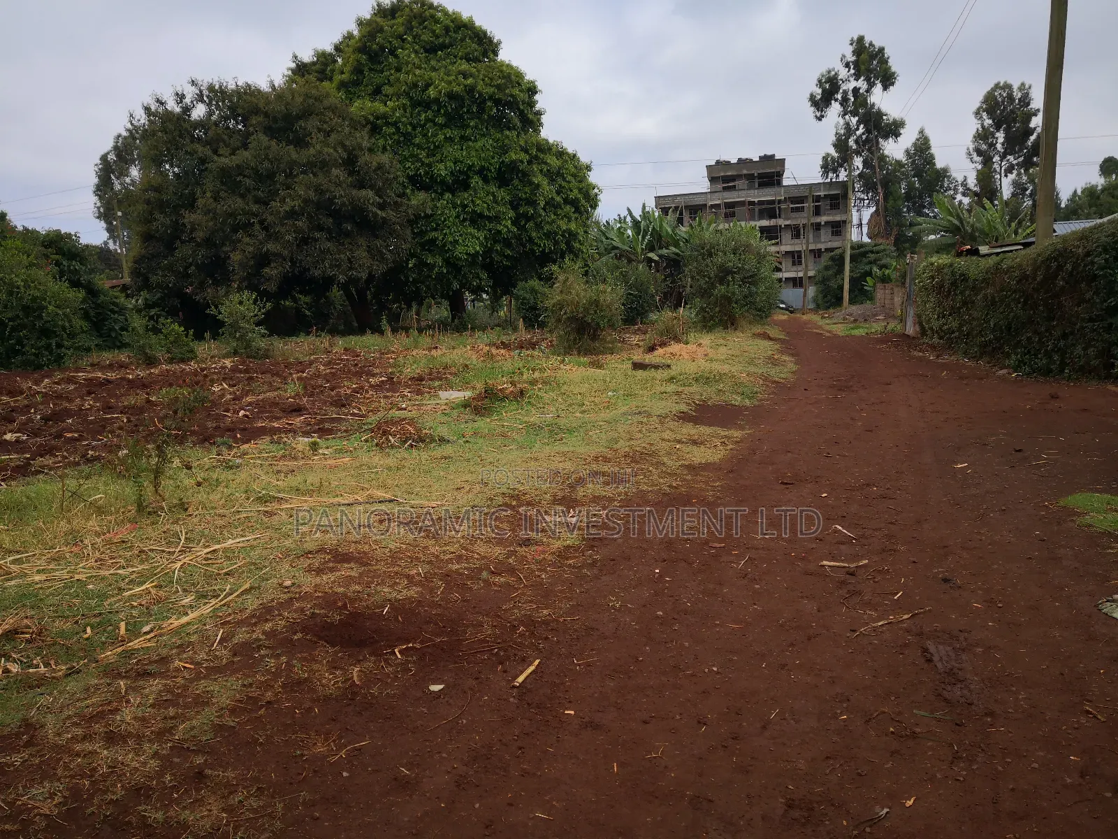 Quarter Acre for Sale in Thogoto Kikuyu Kiambu County. in Kikuyu