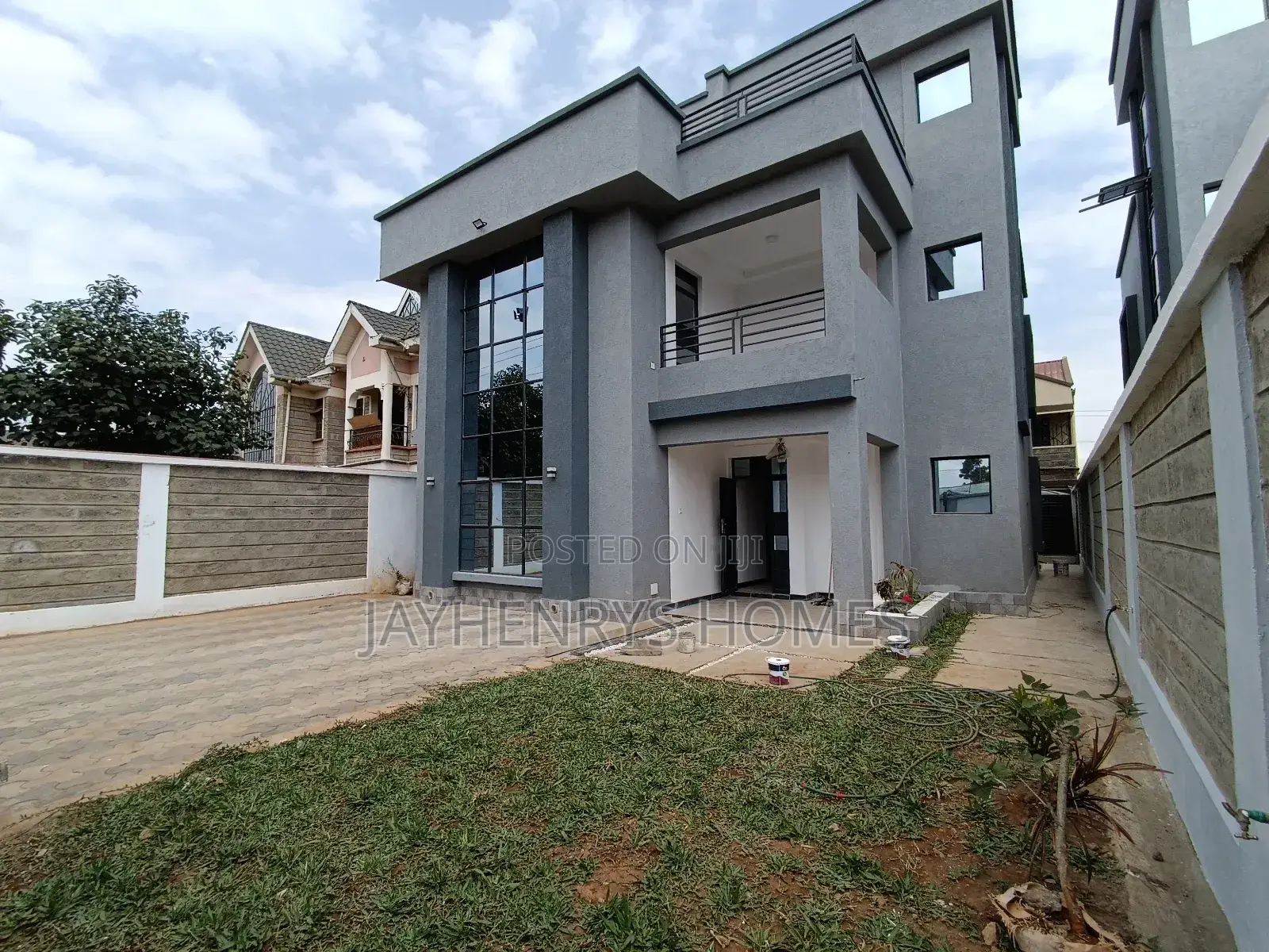 4bdrm House in Muigai Inn, Kenyatta Road / Theta for sale in Kenyatta Road / Theta