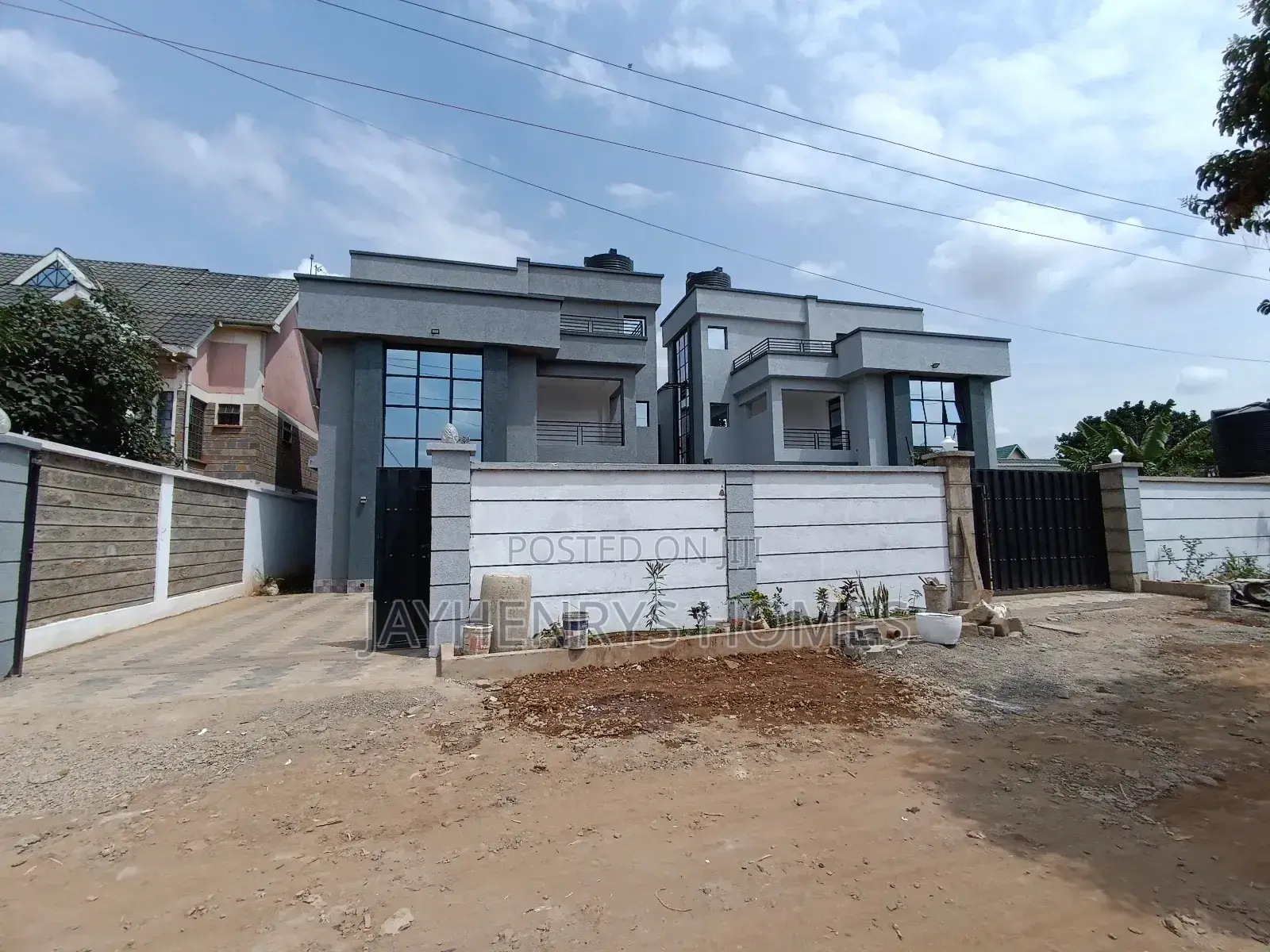 4bdrm House in Muigai Inn, Kenyatta Road / Theta for sale in Kenyatta Road / Theta