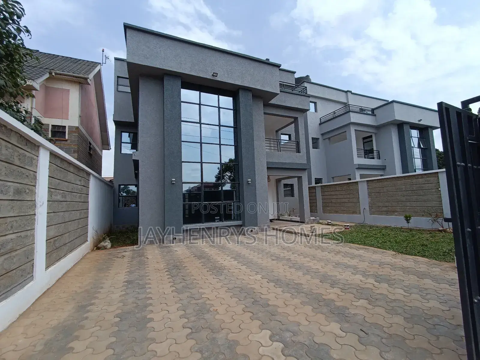 4bdrm House in Muigai Inn, Kenyatta Road / Theta for sale in Kenyatta Road / Theta