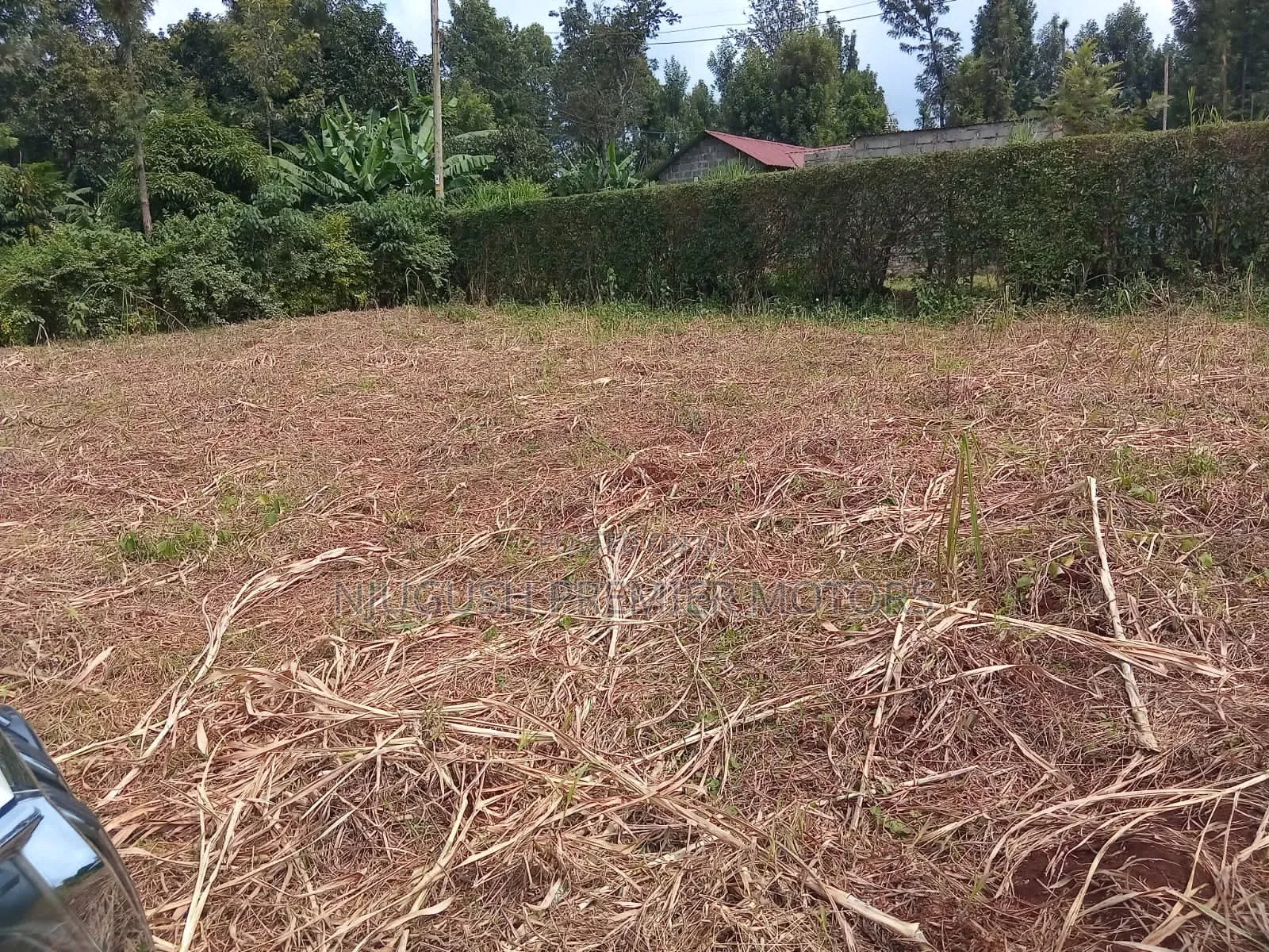 Plot for Sale(0.045ha) in Rosslyn