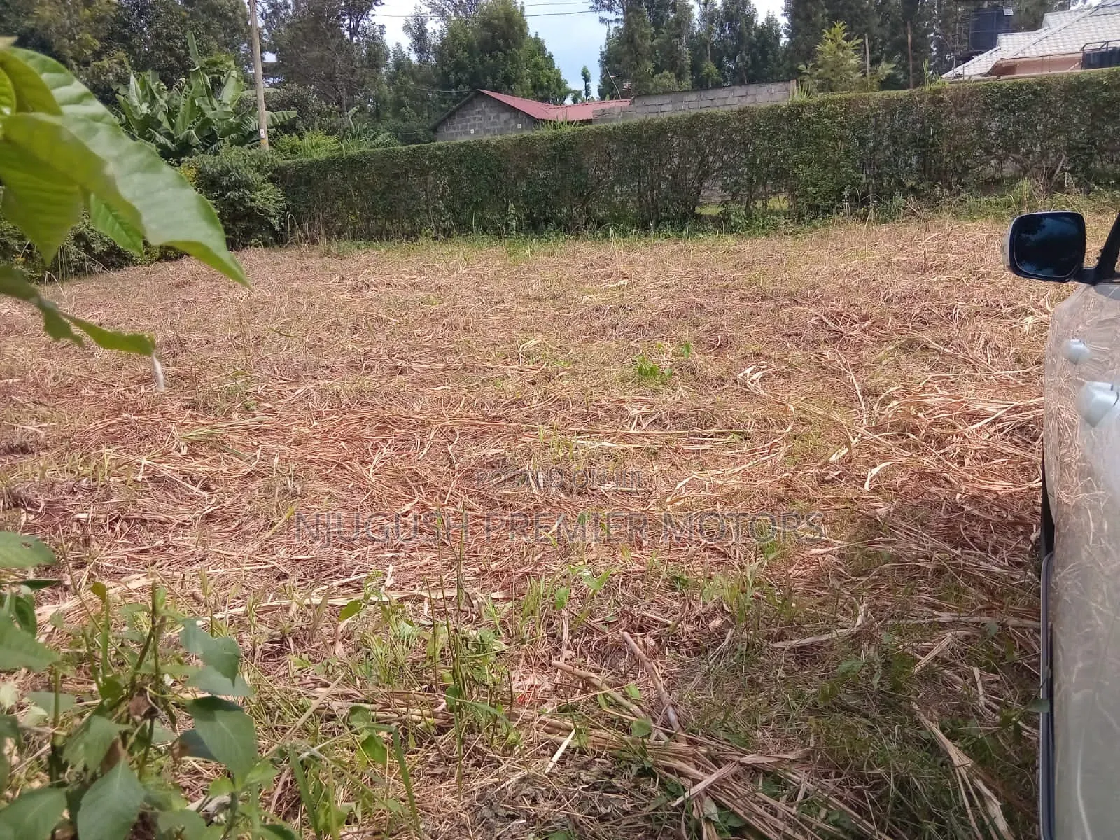 Plot for Sale(0.045ha) in Rosslyn