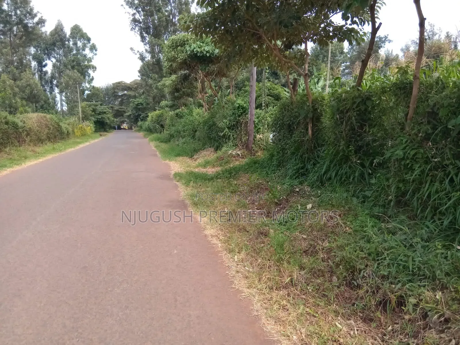 Plot for Sale(0.045ha) in Rosslyn