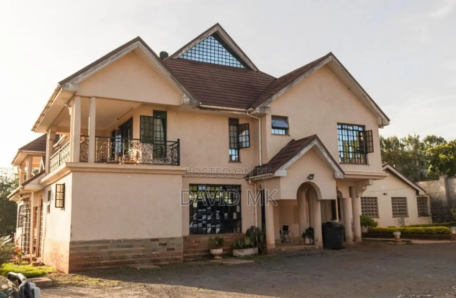 7bdrm Mansion in Runda Glove for sale in Runda
