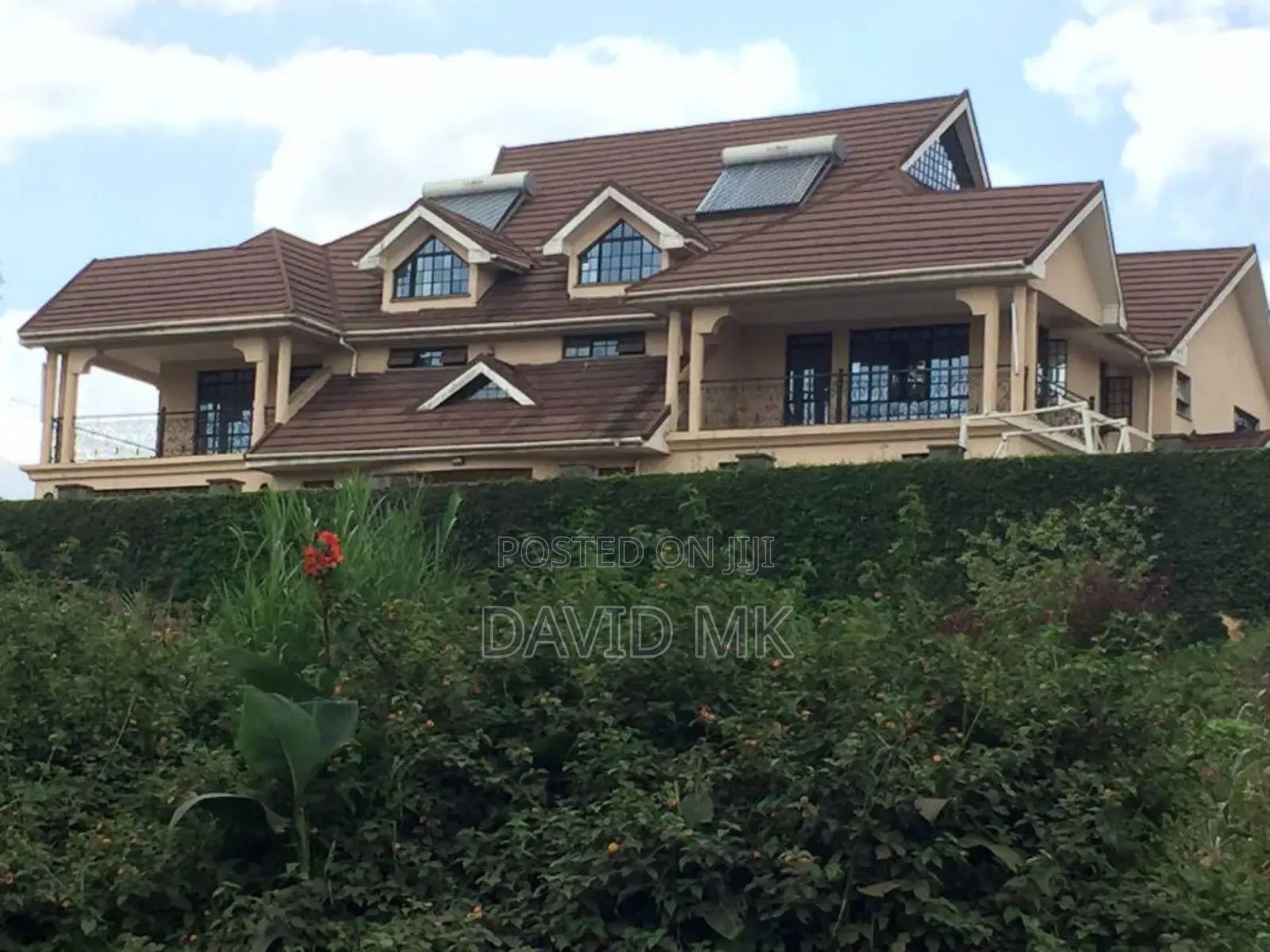 7bdrm Mansion in Runda Glove for sale in Runda