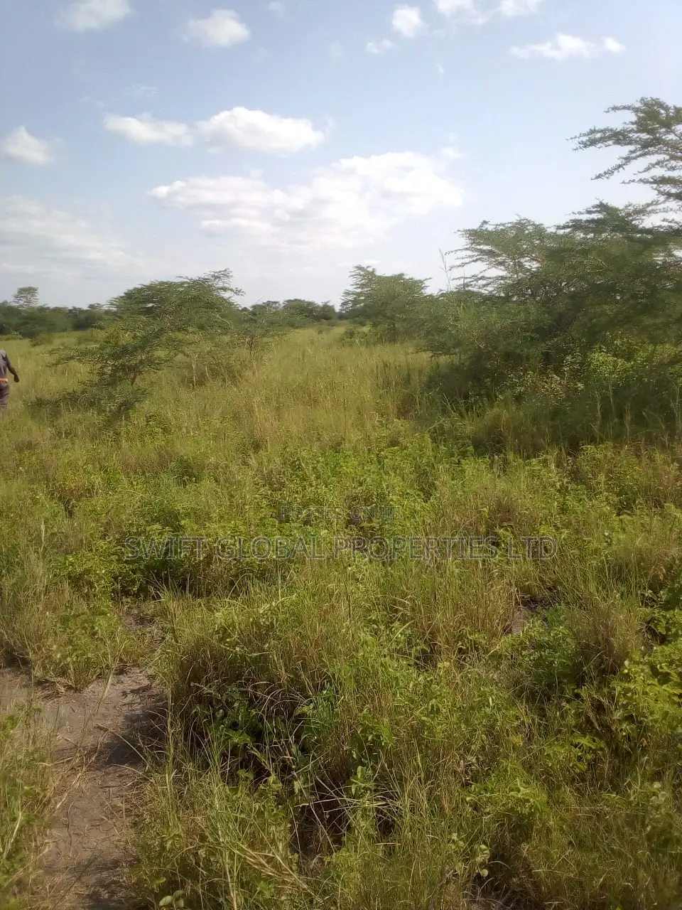 185 Acres Is Available for Sale in Makindu Town Along Msa Rd in Makindu