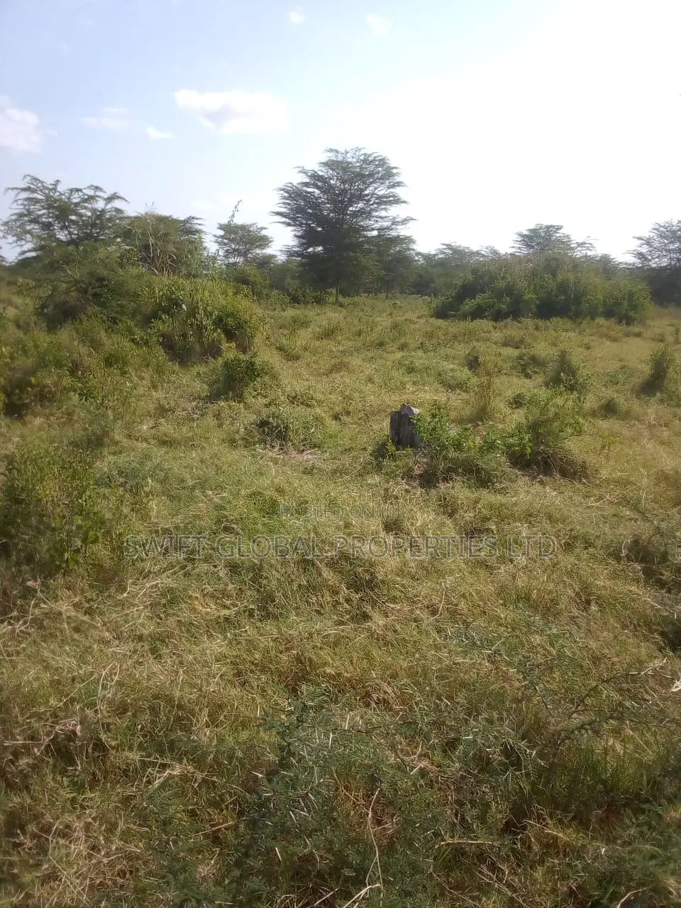 185 Acres Is Available for Sale in Makindu Town Along Msa Rd in Makindu