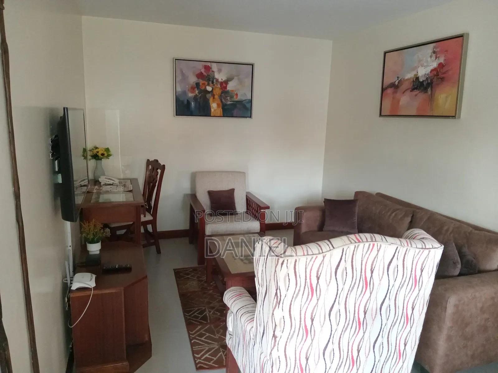 Furnished 1bdrm Apartment in Westlands for rent in Westlands