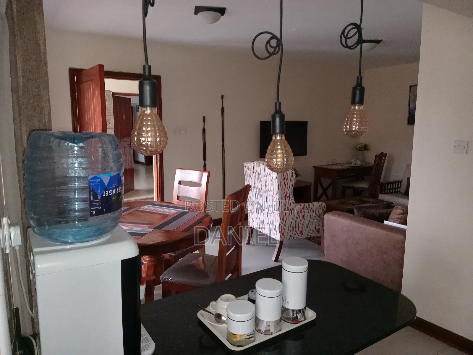Furnished 1bdrm Apartment in Westlands for rent in Westlands