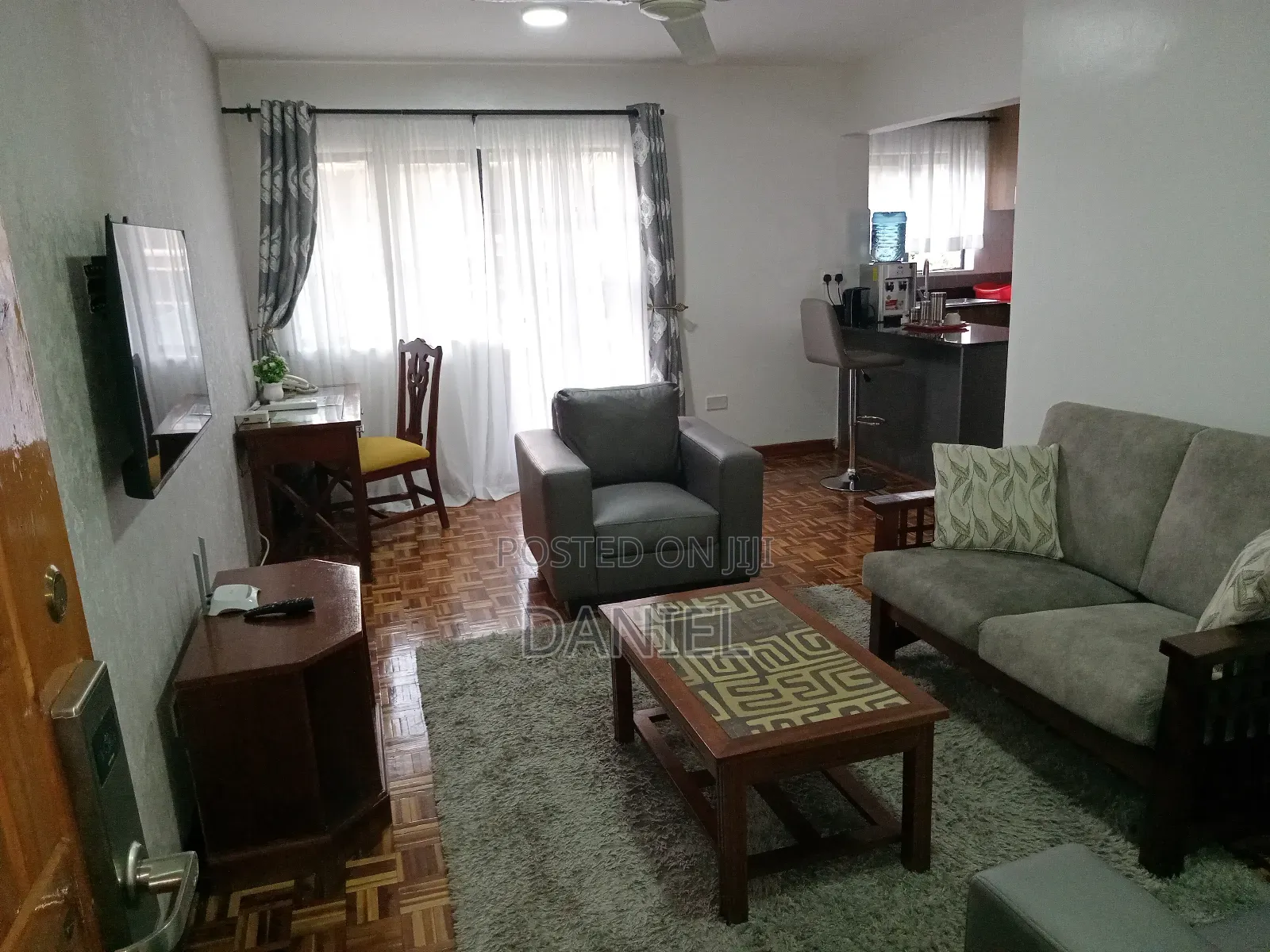 Furnished 1bdrm Apartment in Westlands for rent in Westlands