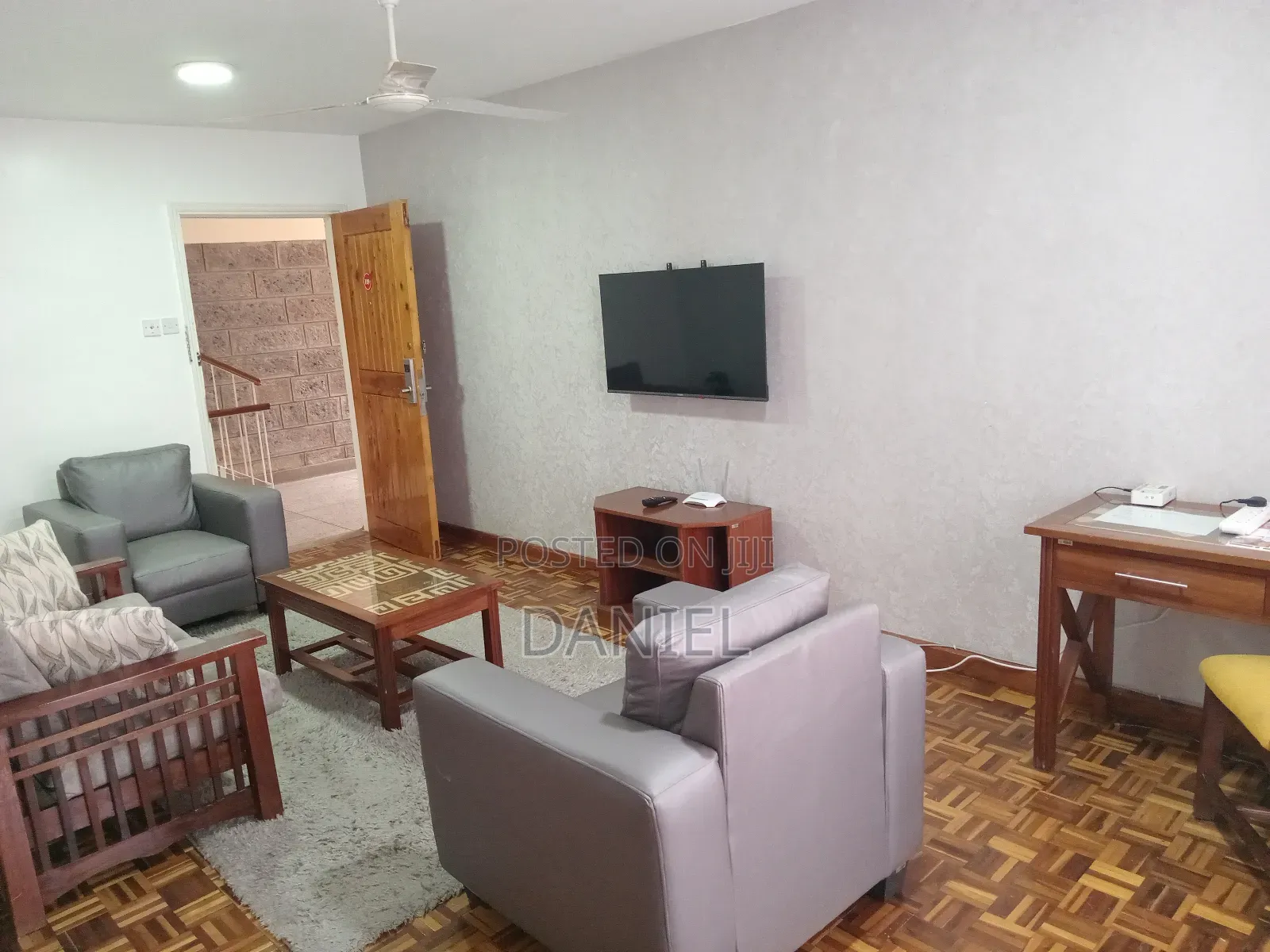 Furnished 1bdrm Apartment in Westlands for rent in Westlands