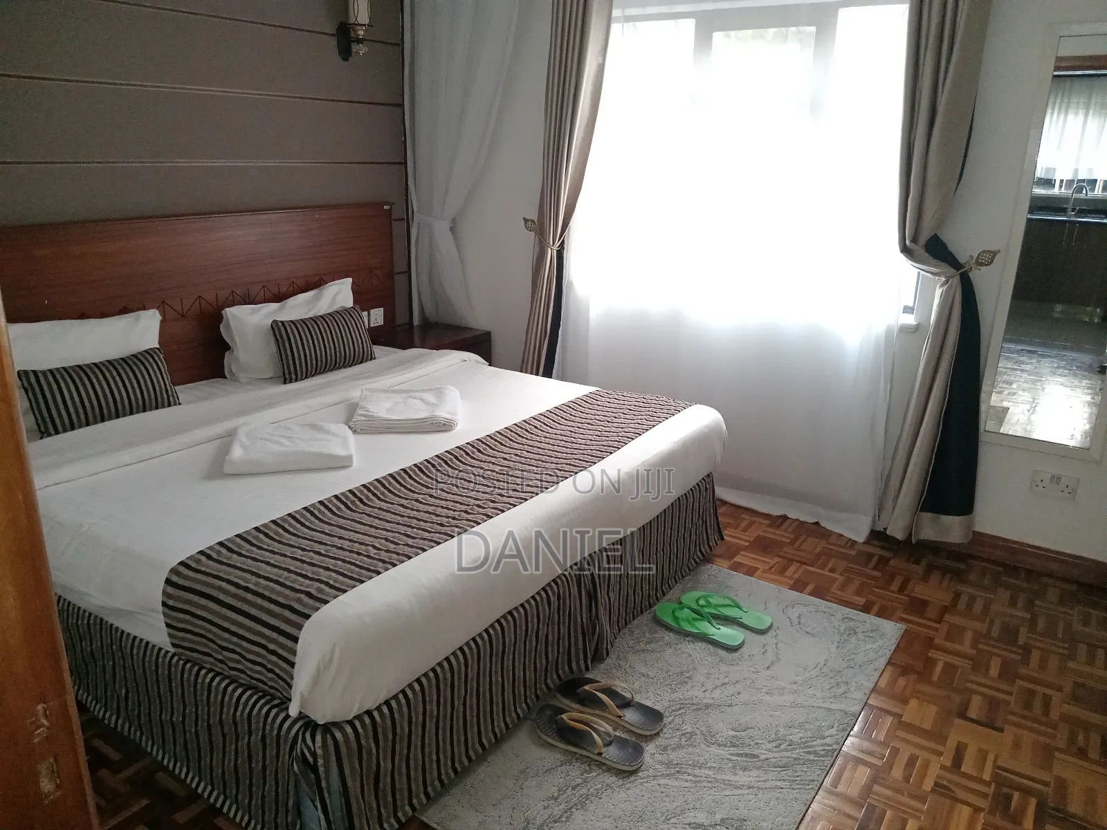 Furnished 1bdrm Apartment in Westlands for rent in Westlands