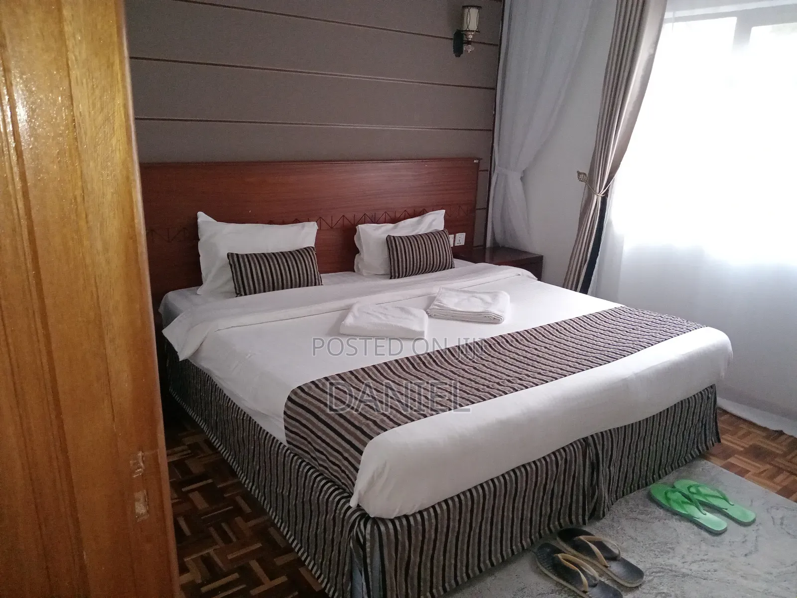 Furnished 1bdrm Apartment in Westlands for rent in Westlands