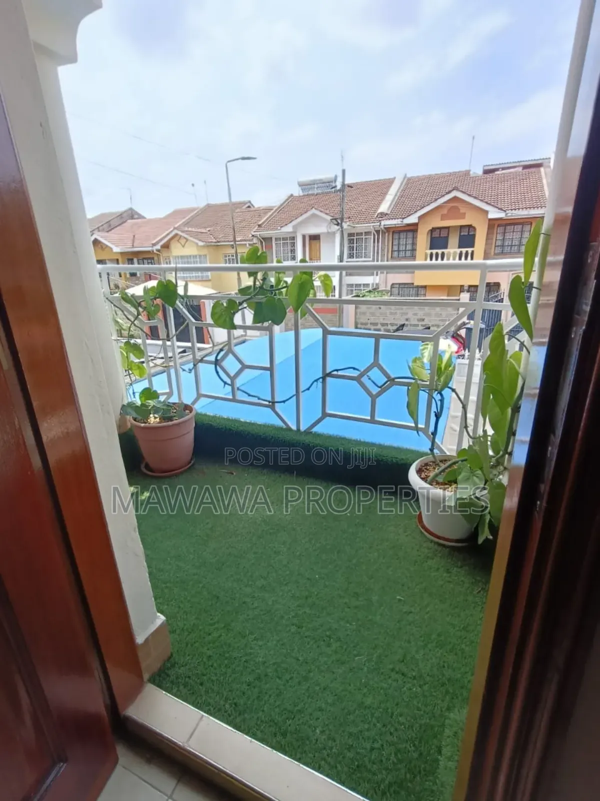 4bdrm Maisonette in South B for rent in South B