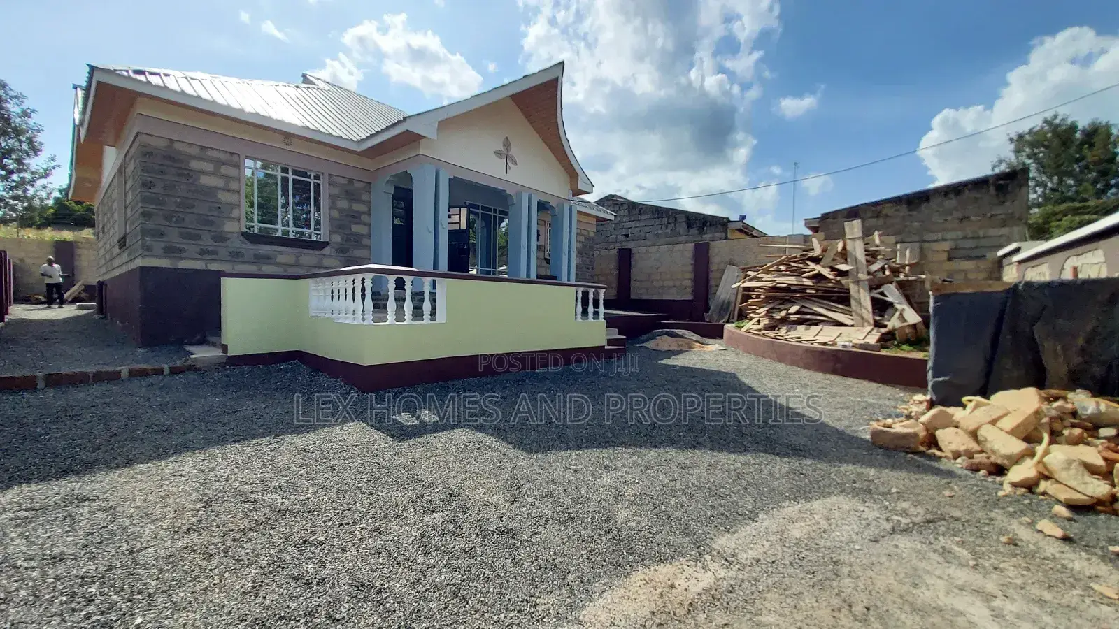 3bdrm Bungalow in Nkoroi for sale in Nkoroi