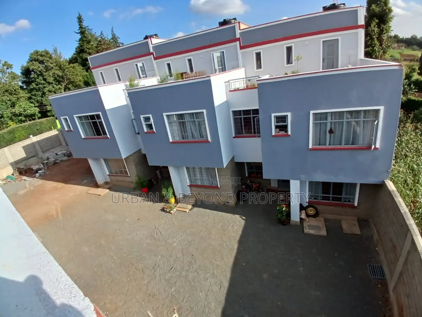 4bdrm Townhouse / Terrace in Kikuyu for rent in Kikuyu