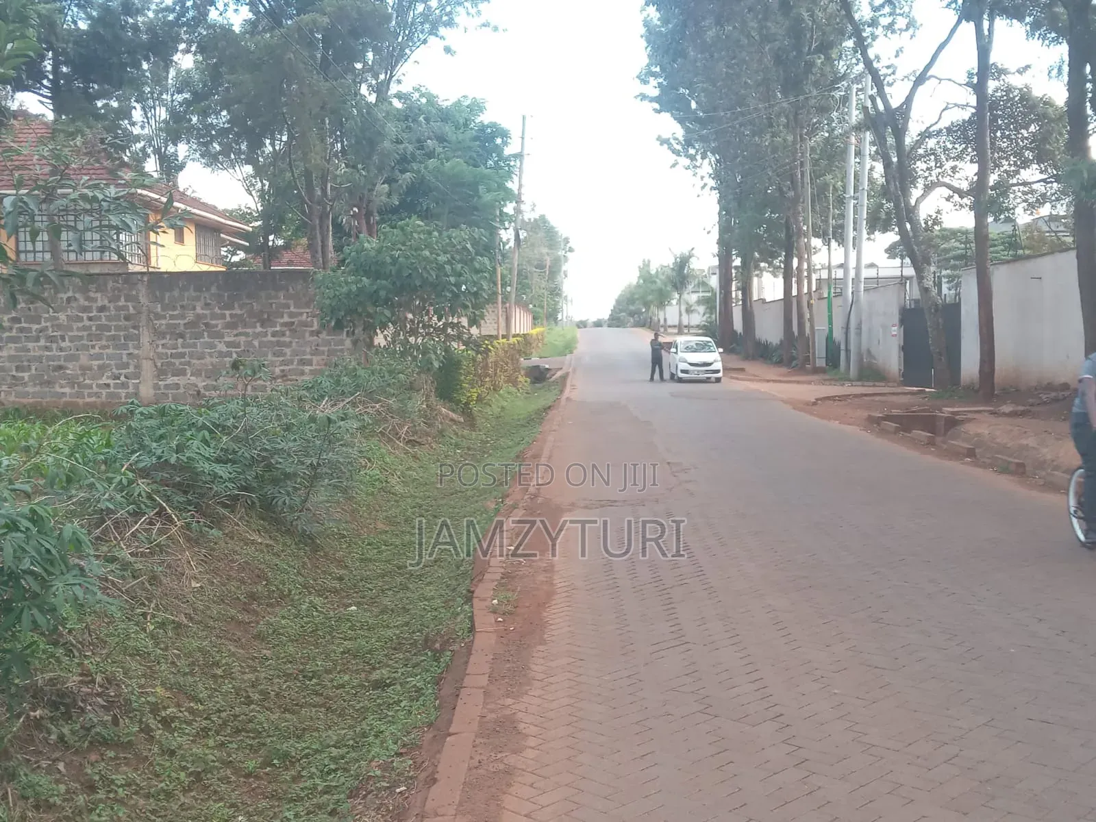 Plot for Lease in Lower Kabete in Kabete