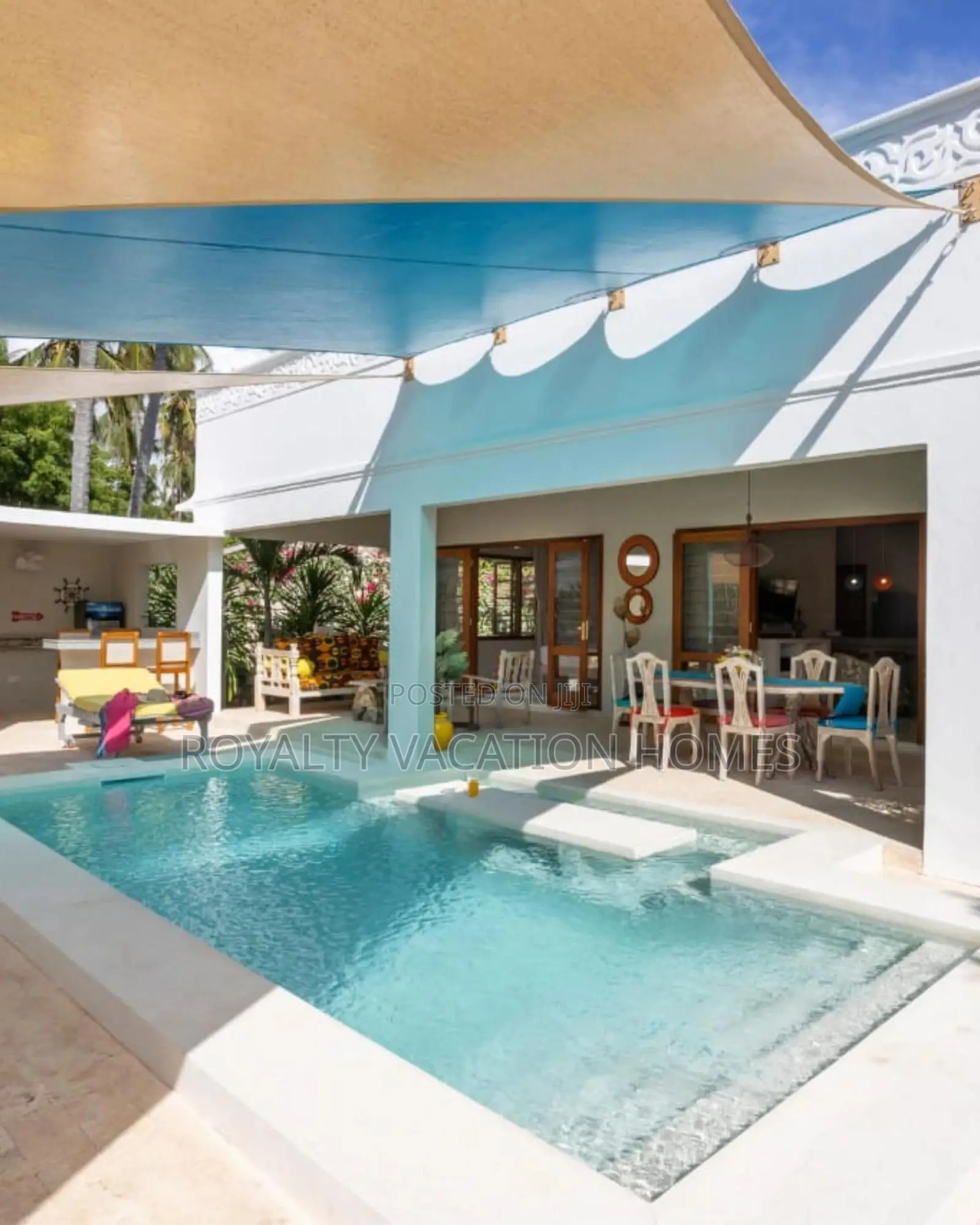 Affordable 2bedroom Cottage in Watamu in Barani