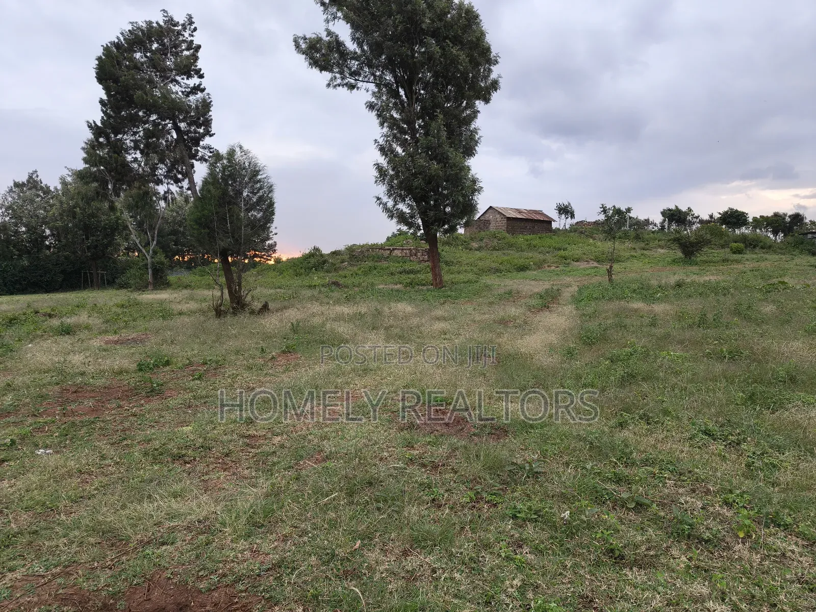 Half Acre Plot on Sale in Ngong, Kibiko. Red Soil Land in Kibiku