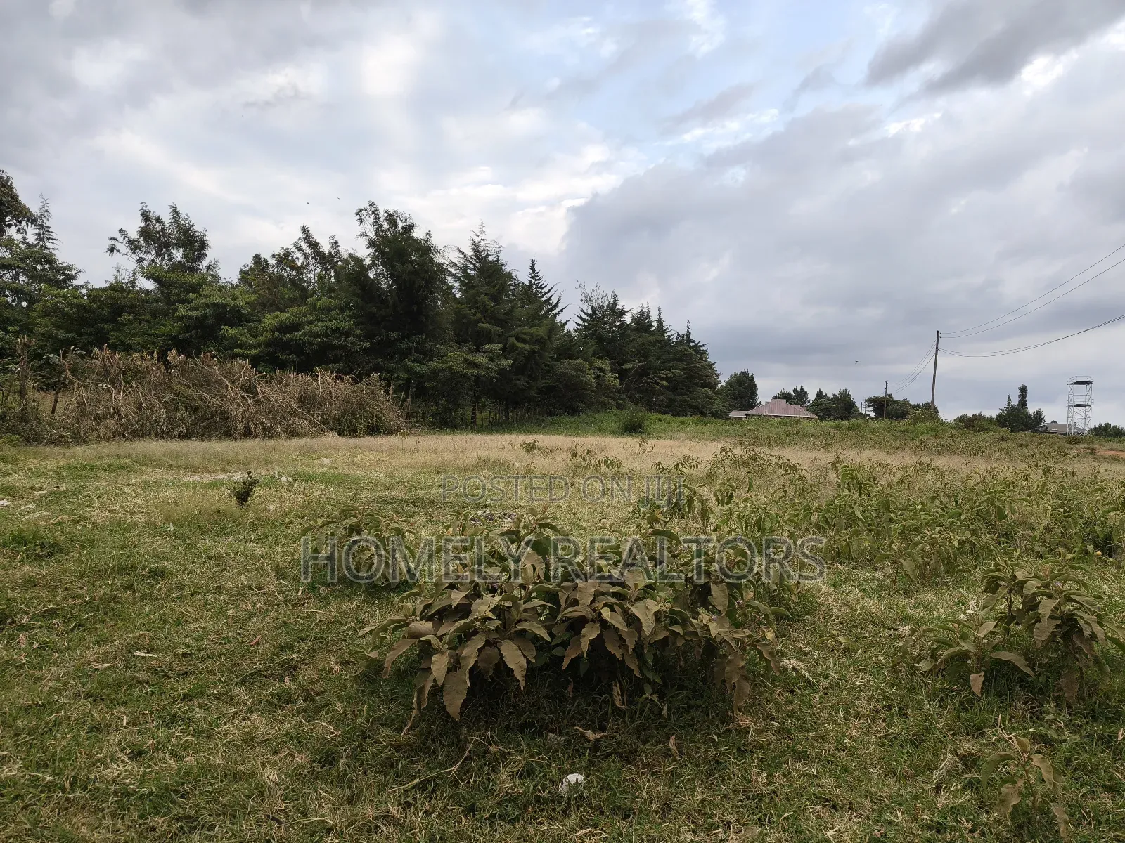 One Acre Piece of Land in Ngong, Kibiku. Good Red Soil in Kibiku