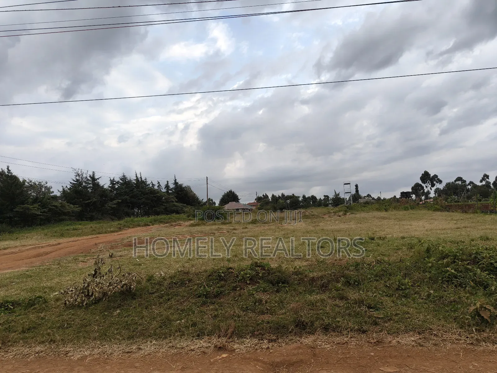 One Acre Piece of Land in Ngong, Kibiku. Good Red Soil in Kibiku