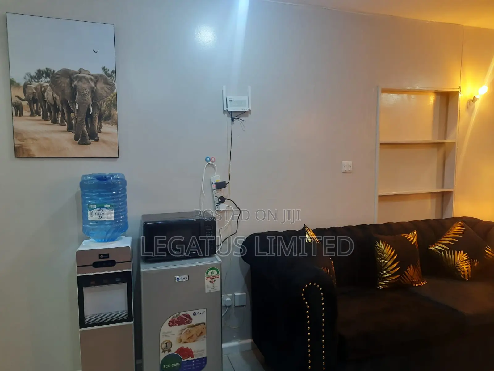 Fully Furnished Airbnb Studio With Pool In Ongata Rongai in Ongata Rongai