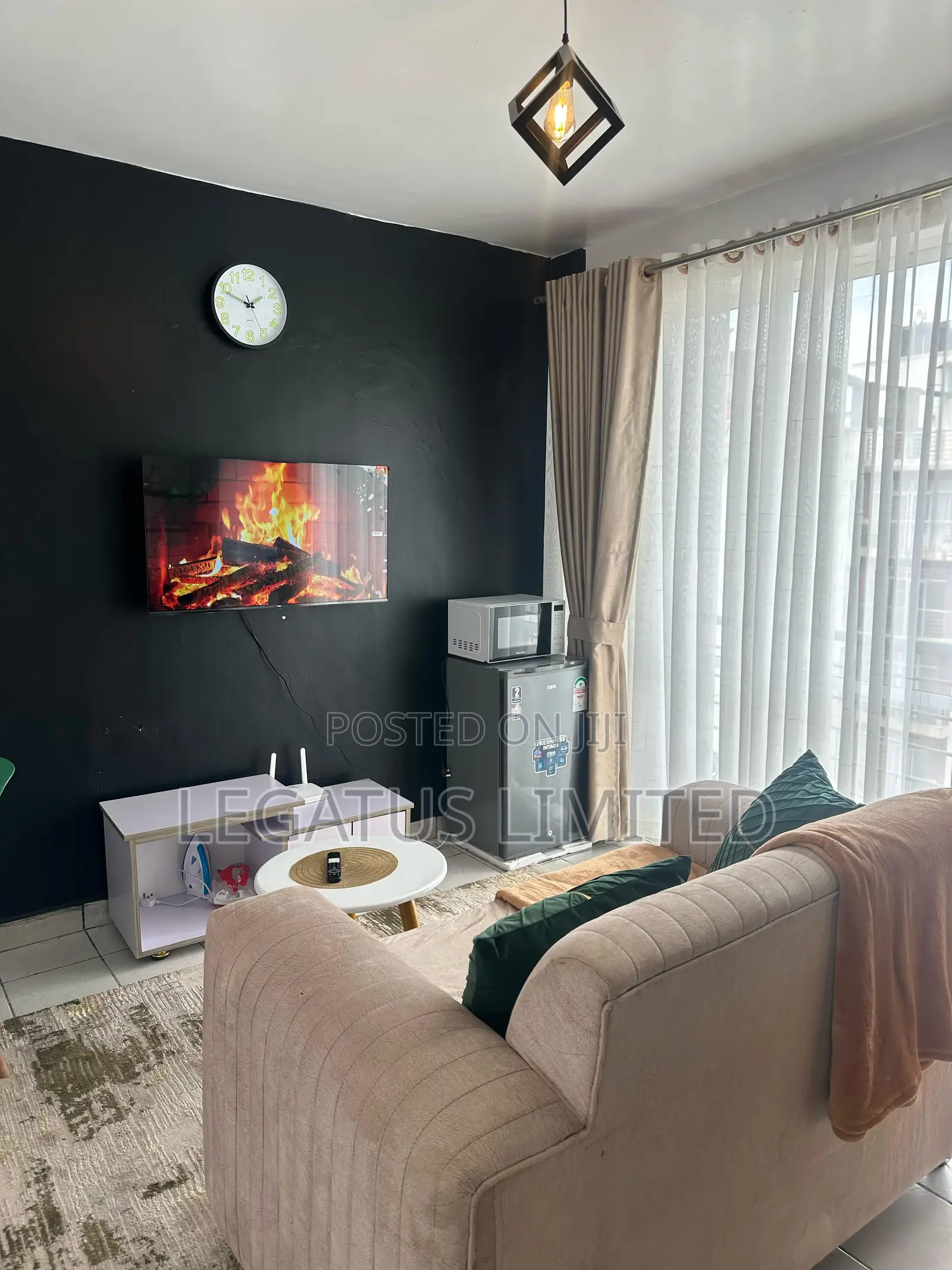 Studio Airbnb , Racecourse Near The Junction Mall - Legatus Cozy Homes in Racecourse