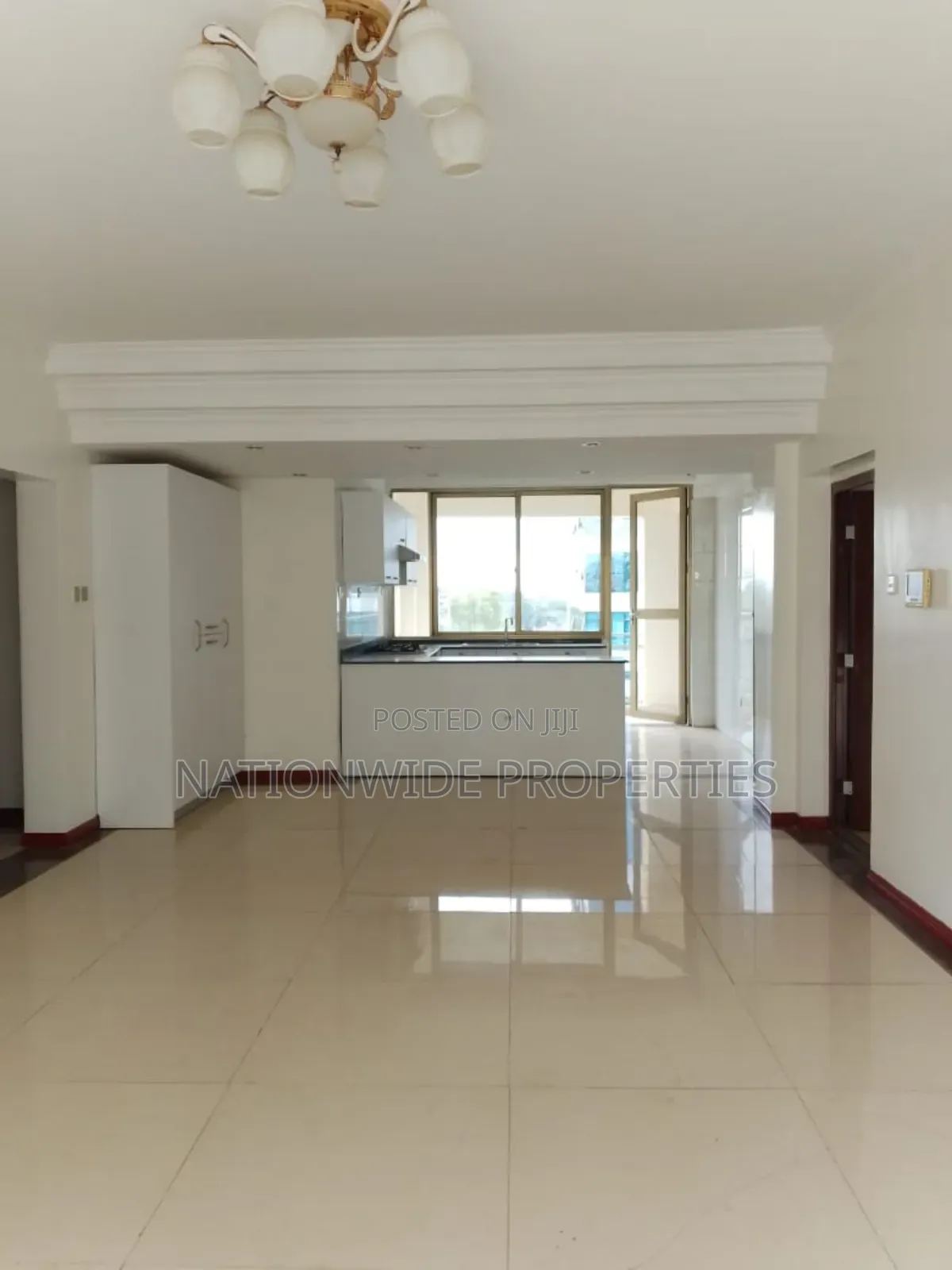 3bdrm Apartment in Kilimani for rent in Kilimani