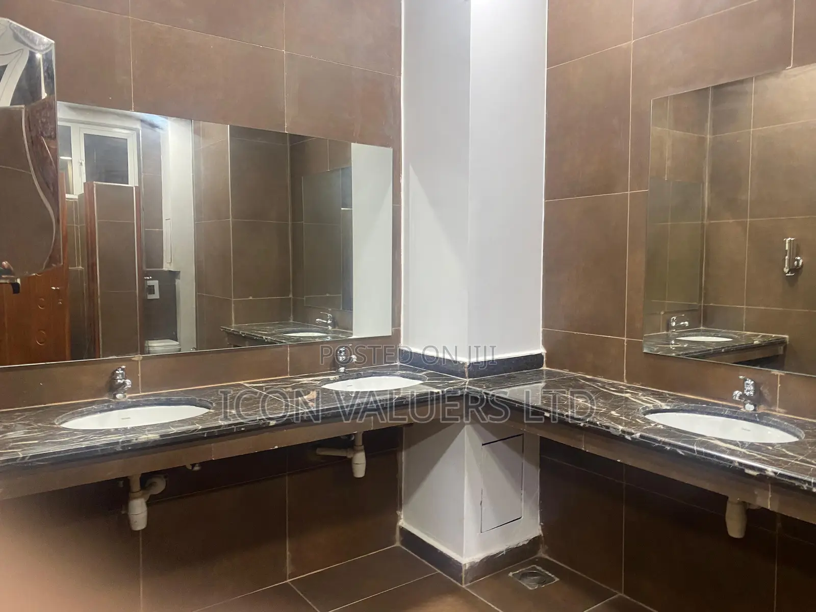 Office Space in Westlands (700sqft-10,000sqft) in Raphta Road Area