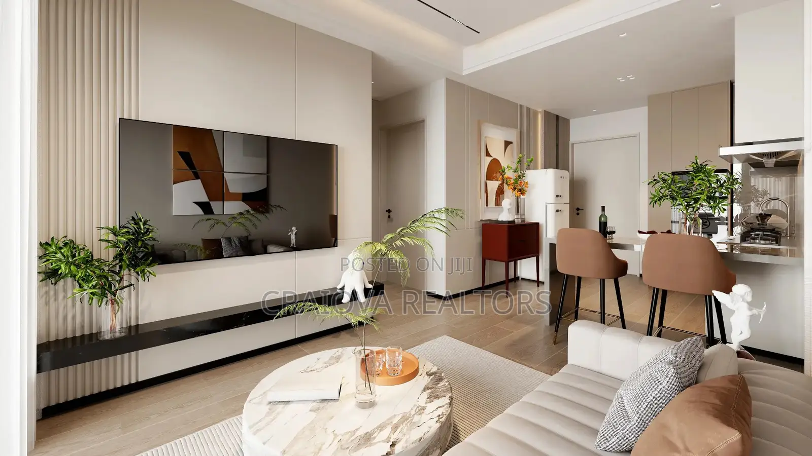 3bdrm Apartment in Westlands for sale in Westlands
