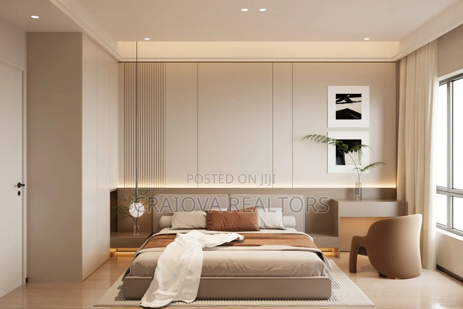 3bdrm Apartment in Westlands for sale in Westlands
