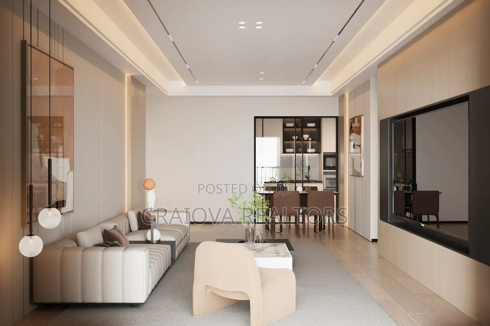 3bdrm Apartment in Westlands for sale in Westlands