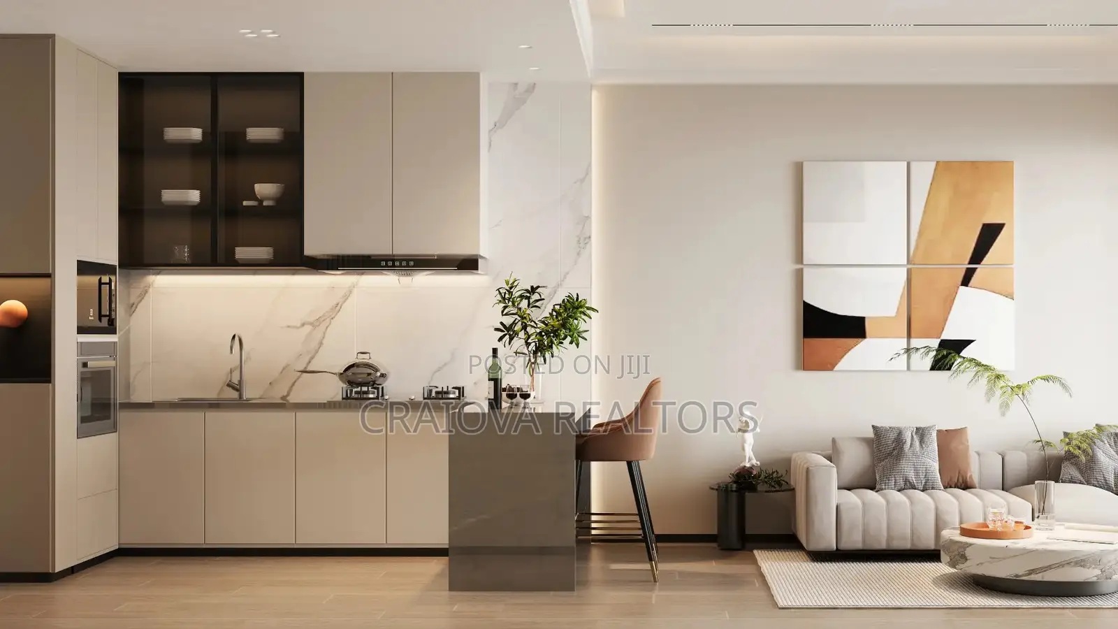 3bdrm Apartment in Westlands for sale in Westlands