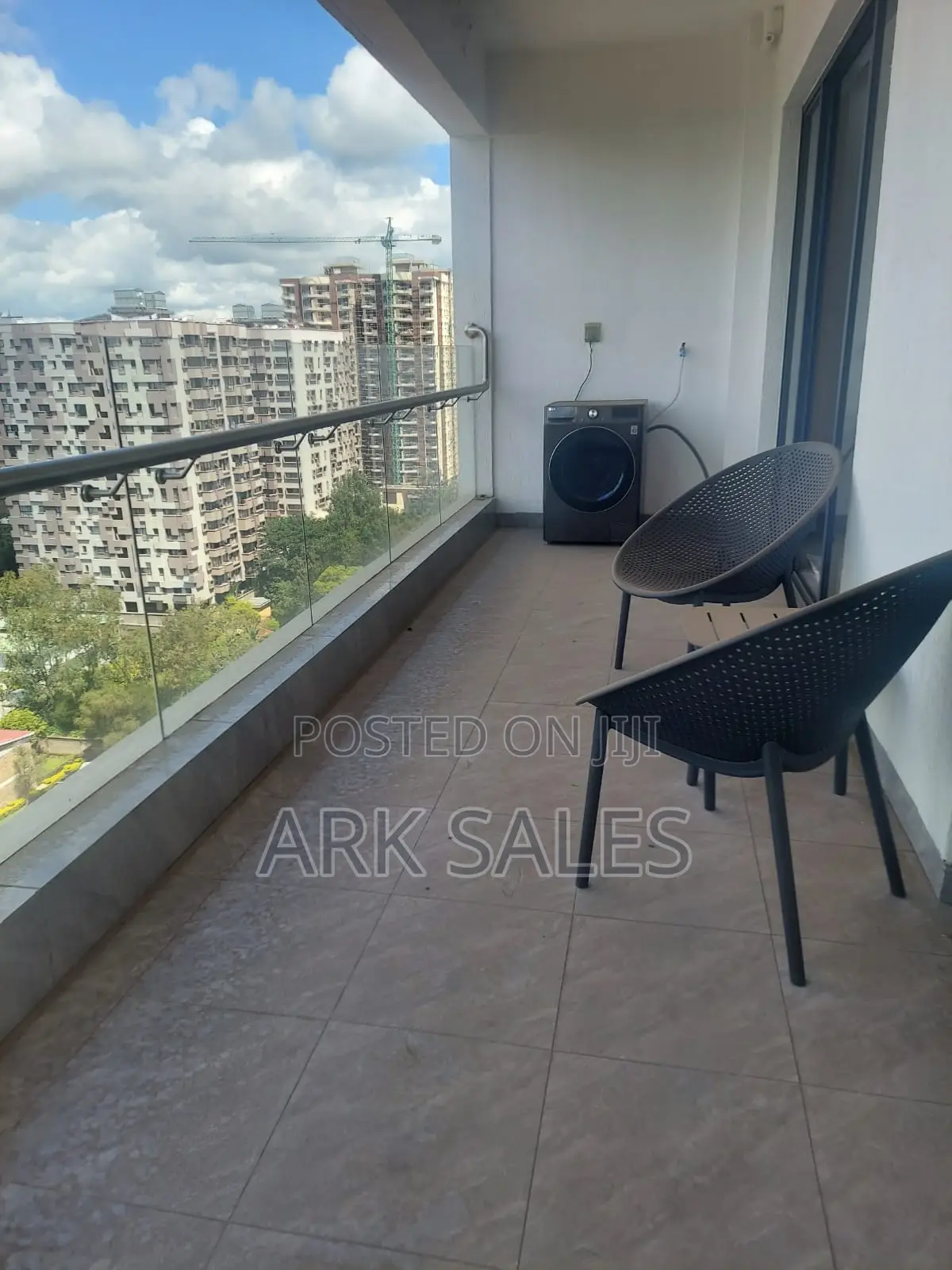 Furnished 2bdrm Apartment in Kilimani, Hurlingham for rent in Hurlingham